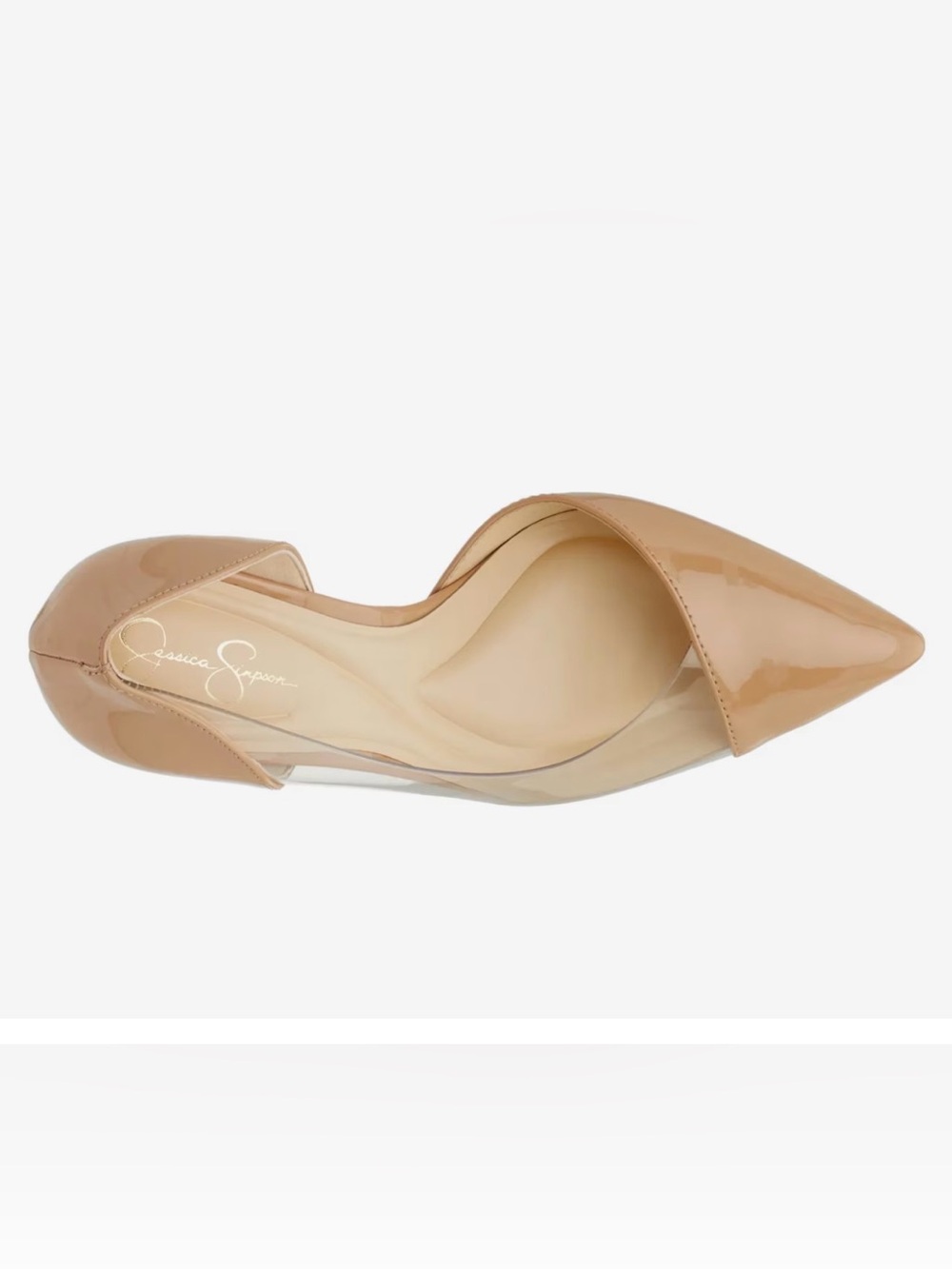 Jessica Simpson Nayeli Pump - Picture 2 of 5